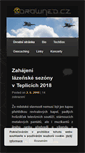 Mobile Screenshot of drowned.cz